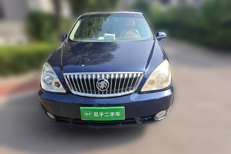 Used Buick GL8 2014 2.4L Classic Edition Front