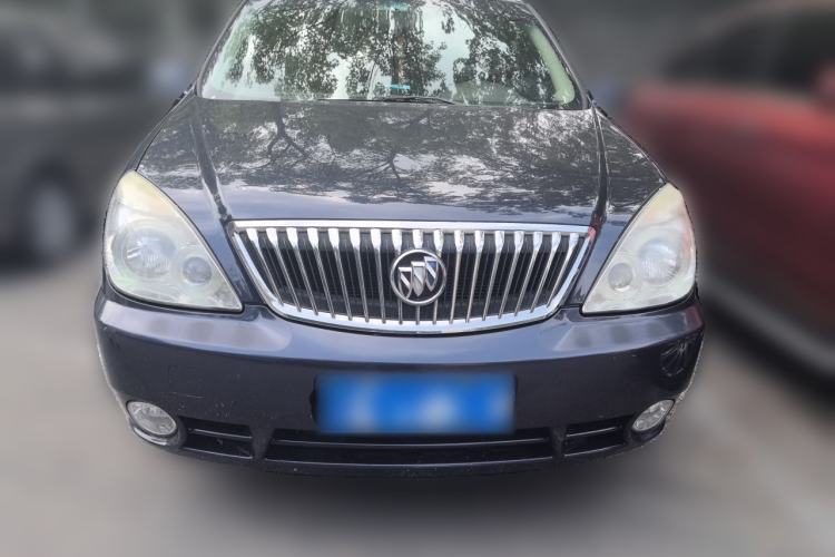 Used Buick GL8 2014 2.4L Classic Edition Front