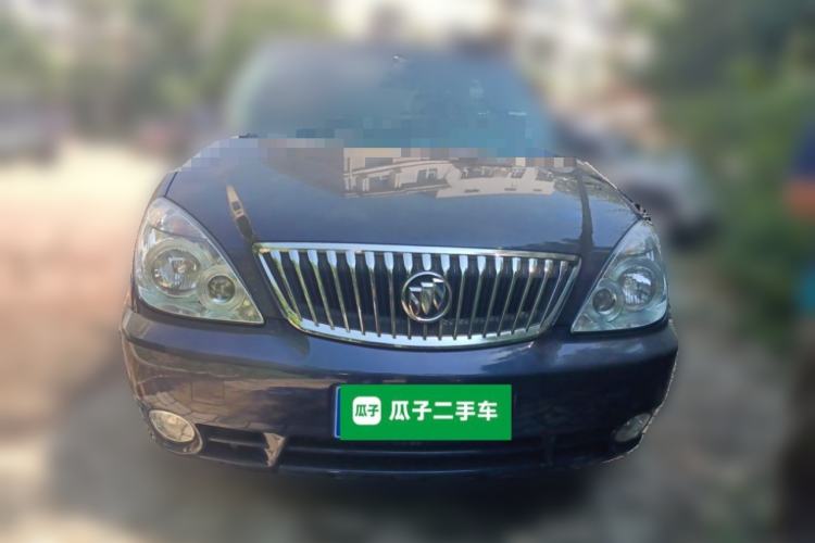 Used Buick GL8 2014 2.4L Classic Edition Front