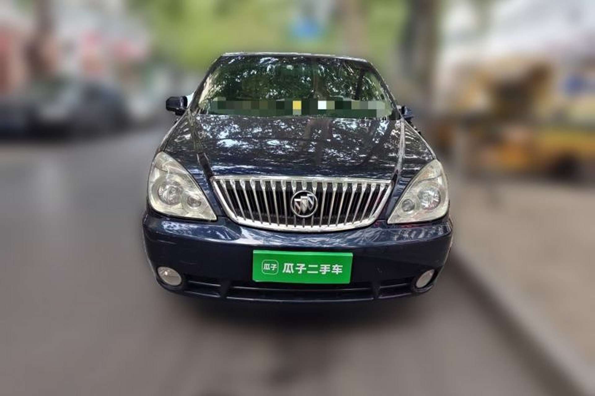 Used Buick GL8 2014 2.4L Executive Edition Front