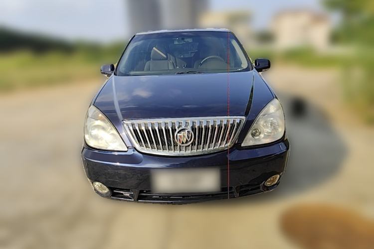 Used Buick GL8 2014 2.4L Classic Edition Front