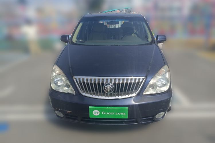 Used Buick GL8 2014 2.4L Classic Edition Front
