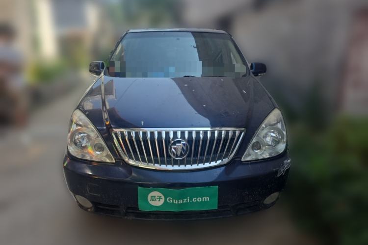 Used Buick GL8 2014 2.4L Classic Edition Front
