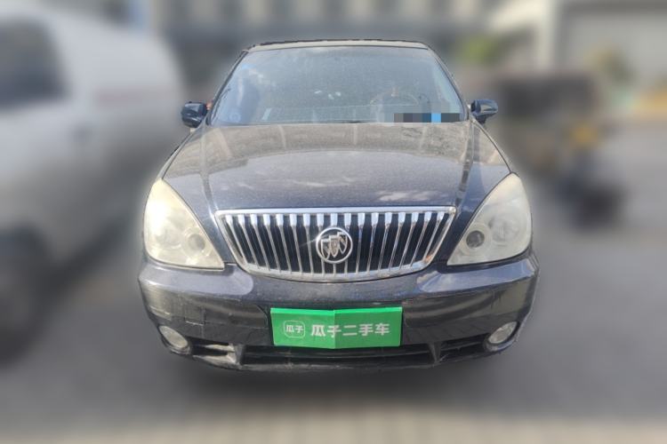 Used Buick GL8 2014 2.4L Classic Edition Front