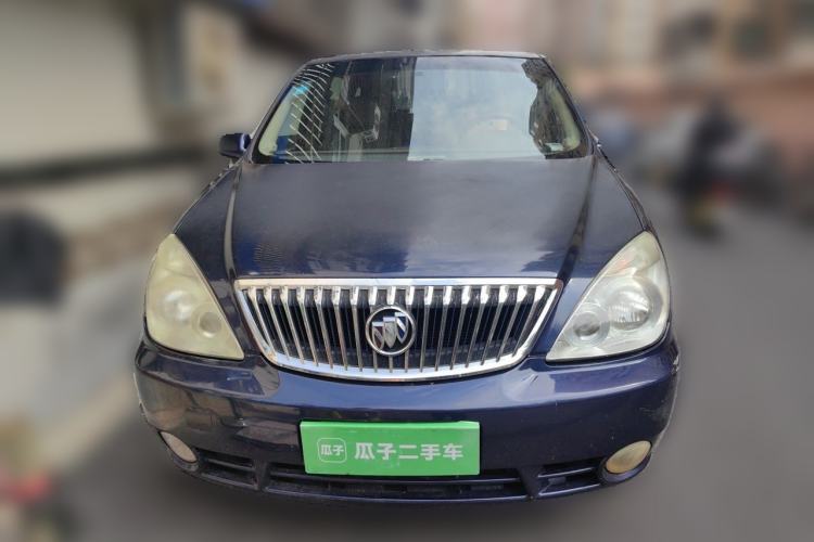 Used Buick GL8 2014 2.4L Comfort Edition Front