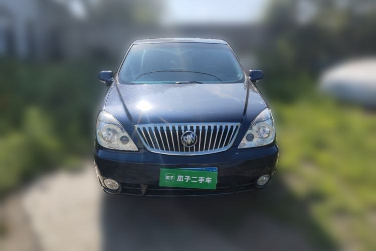 Used Buick GL8 2014 2.4L Classic Edition Front