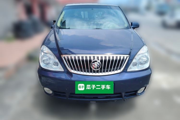 Used Buick GL8 2014 2.4L Classic Edition Front