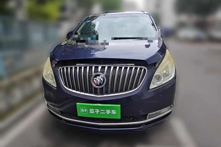 Used Buick GL8 2014 2.4L CT Luxury Business Comfort Edition Front