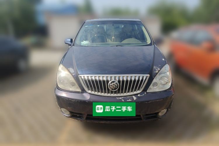 Used Buick GL8 2014 2.4L Classic Edition Front