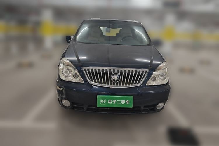 Used Buick GL8 2014 2.4L Classic Edition Front