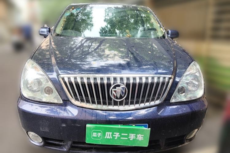 Used Buick GL8 2014 2.4L Executive Edition Front