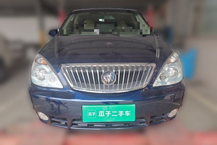 Used Buick GL8 2014 2.4L Classic Edition Front