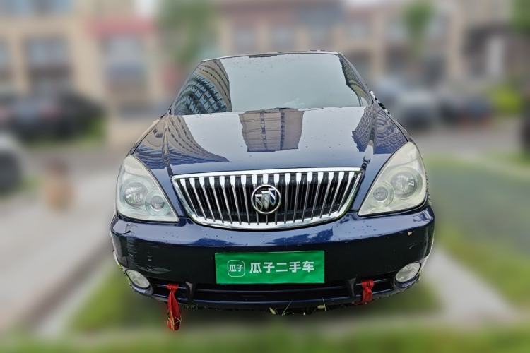 Used Buick GL8 2014 2.4L Classic Edition Front