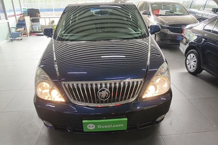 Used Buick GL8 2014 2.4L Classic Edition Front