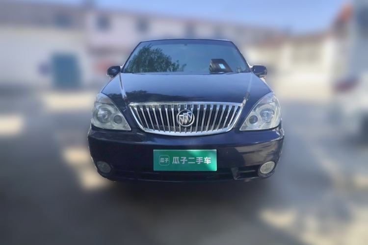 Used Buick GL8 2014 2.4L Classic Edition Front