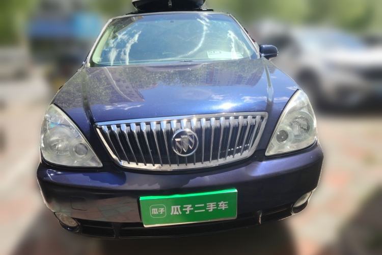 Used Buick GL8 2014 2.4L Classic Edition Front