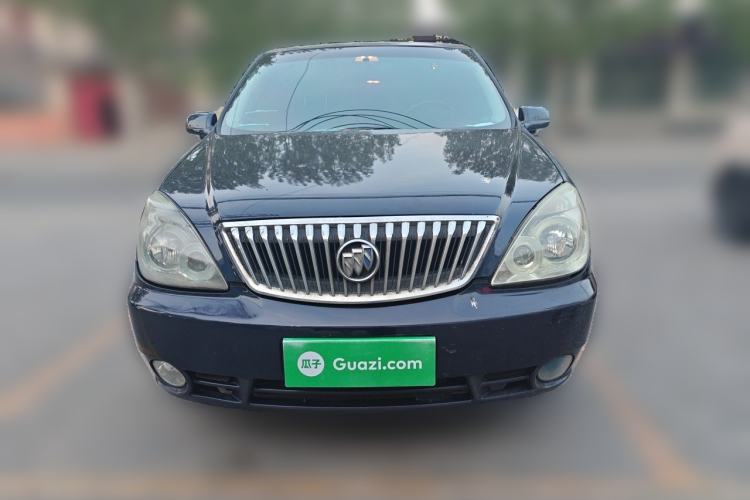Used Buick GL8 2014 2.4L Classic Edition Front