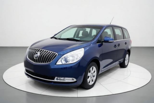 Buick GL8 2014 3.0L XT Luxury Business Flagship Edition de segunda mano