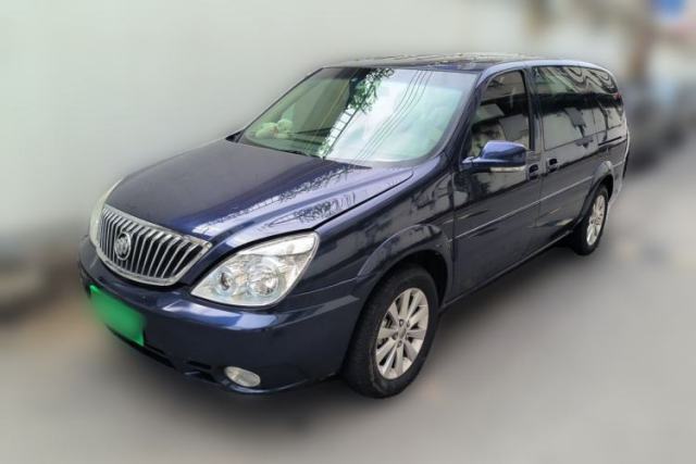 Used Buick GL8 2014 2.4L Classic Edition