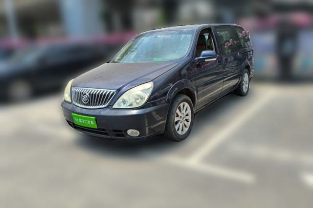 Used Buick GL8 2014 2.4L Executive Edition
