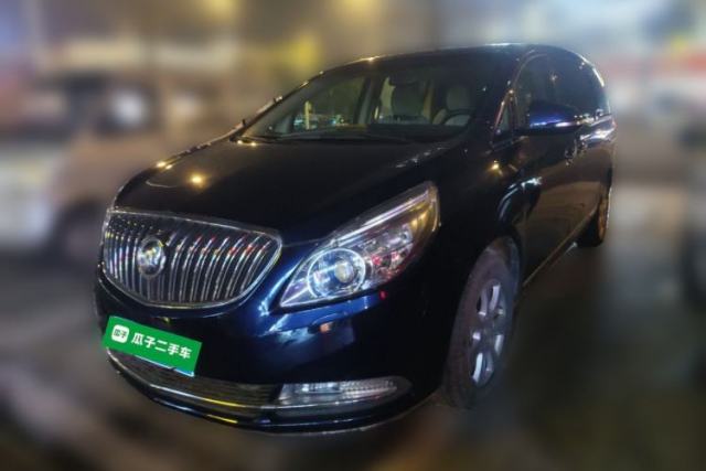 Used Buick GL8 2014 3.0L GT Luxury Business Haoya Edition
