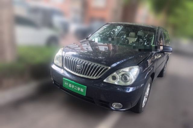 Used Buick GL8 2014 2.4L Classic Edition