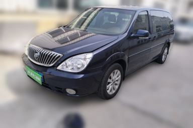 Used Buick GL8 2014 2.4L Classic Edition