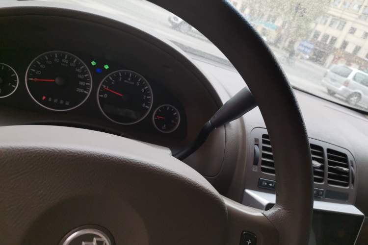 Used Buick GL8 2014 2.4L Classic Edition Gear Lever