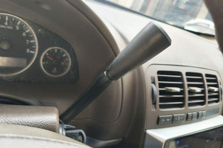 Used Buick GL8 2014 2.4L Classic Edition Gear Lever