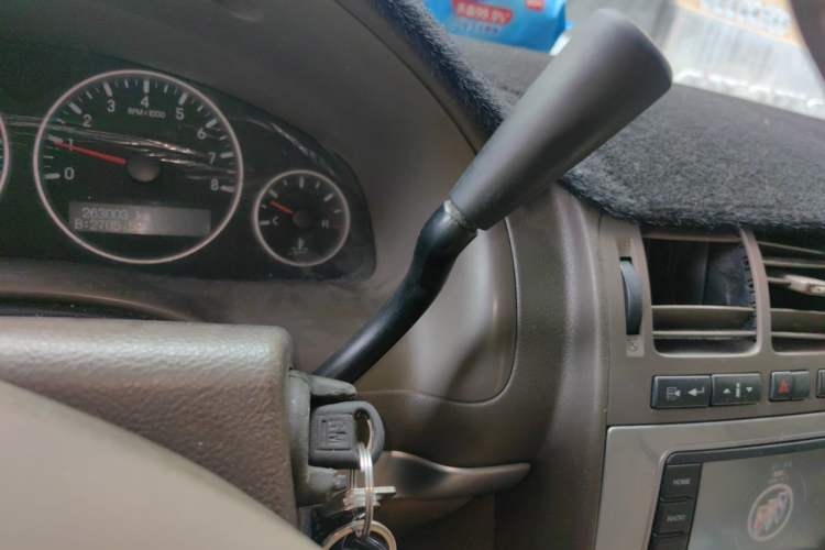 Used Buick GL8 2014 2.4L Comfort Edition Gear Lever