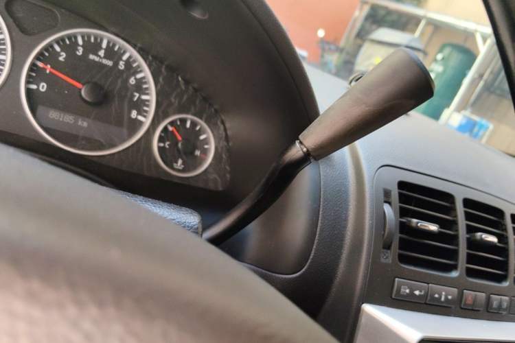 Used Buick GL8 2014 2.4L Executive Edition Gear Lever