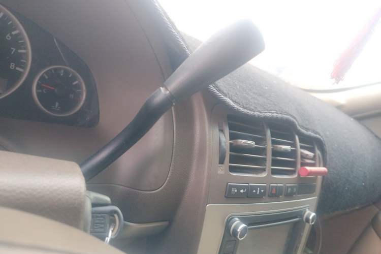 Used Buick GL8 2014 2.4L Classic Edition Gear Lever