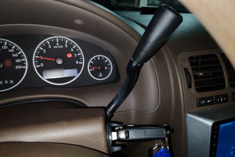 Used Buick GL8 2014 2.4L Classic Edition Gear Lever
