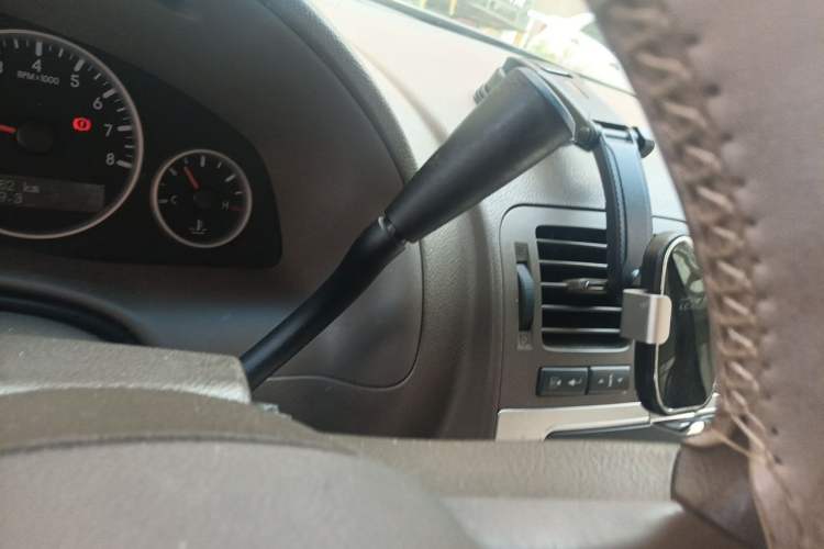 Used Buick GL8 2014 2.4L Comfort Edition Gear Lever
