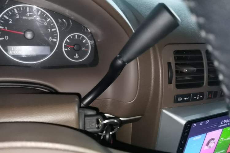 Used Buick GL8 2014 2.4L Classic Edition Gear Lever