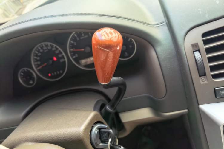 Used Buick GL8 2014 2.4L Classic Edition Gear Lever