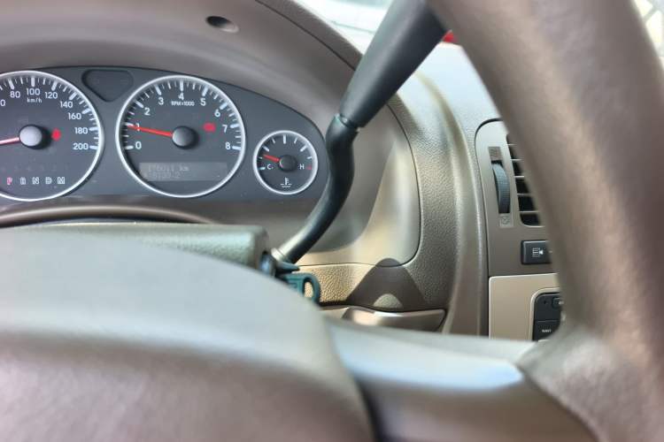 Used Buick GL8 2014 2.4L Classic Edition Gear Lever