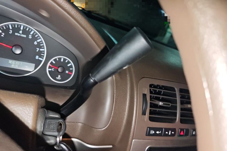 Used Buick GL8 2014 2.4L Classic Edition Gear Lever