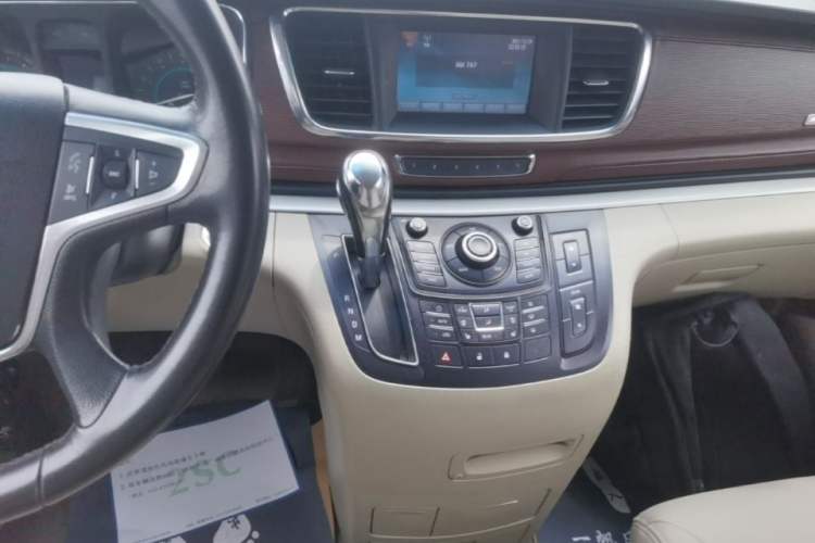 Used Buick GL8 2014 3.0L XT Luxury Business Flagship Edition Gear Lever