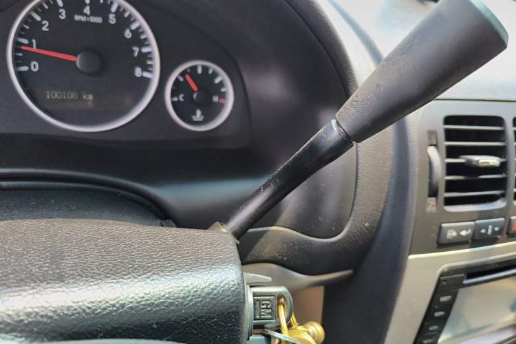 Used Buick GL8 2014 2.4L Executive Edition Gear Lever