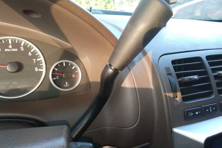 Used Buick GL8 2014 2.4L Classic Edition Gear Lever