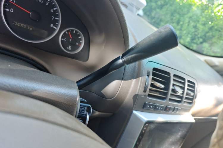 Used Buick GL8 2014 2.4L Comfort Edition Gear Lever