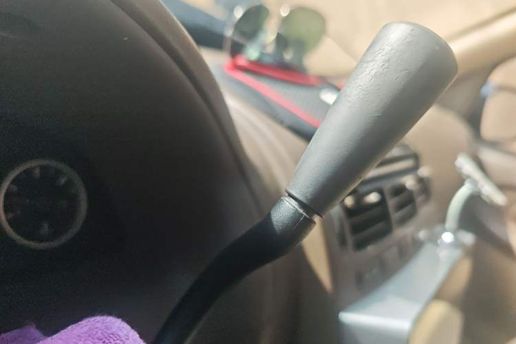 Used Buick GL8 2014 2.4L Comfort Edition Gear Lever