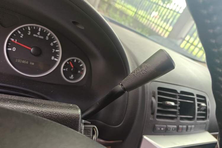Used Buick GL8 2014 2.4L Executive Edition Gear Lever