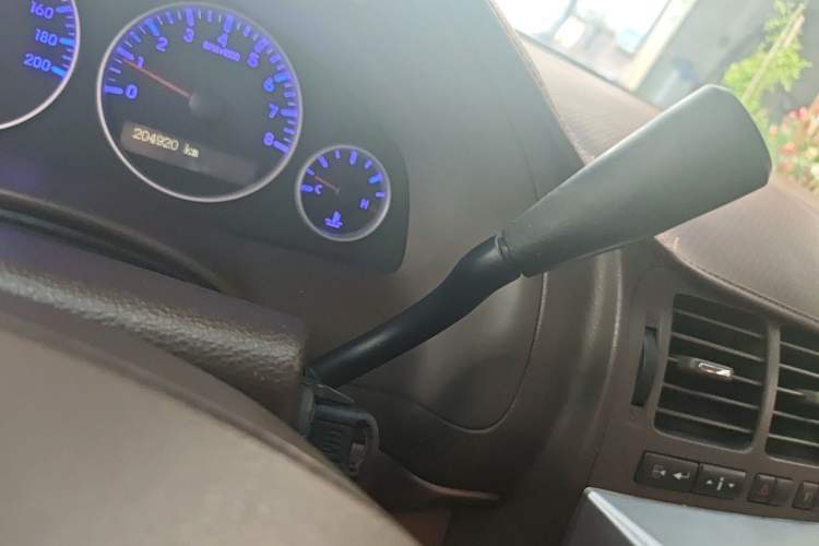 Used Buick GL8 2014 2.4L Comfort Edition Gear Lever