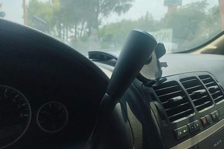 Used Buick GL8 2014 2.4L Executive Edition Gear Lever