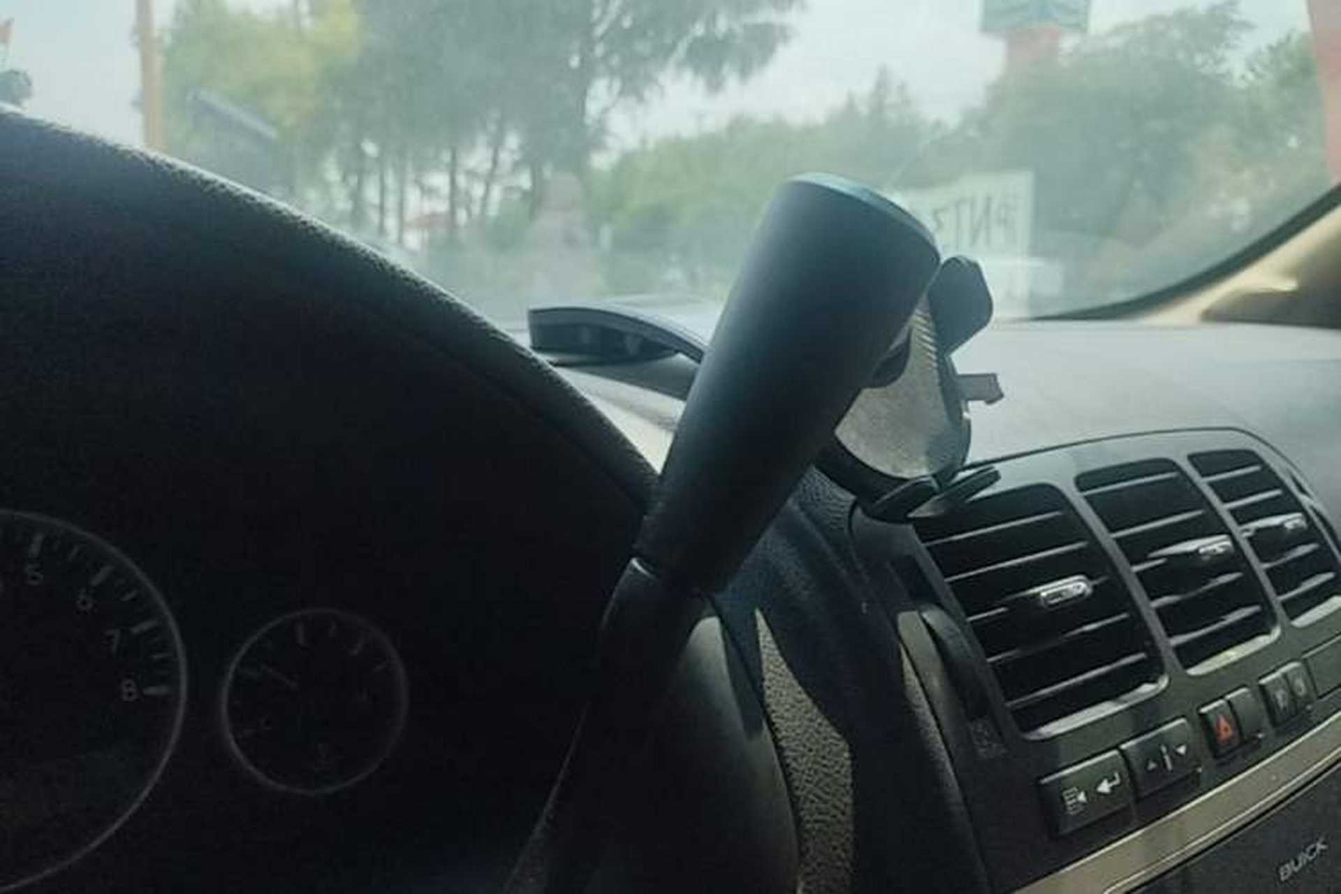 Used Buick GL8 2014 2.4L Executive Edition Gear Lever