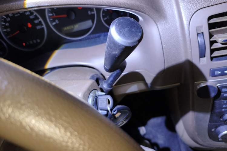 Used Buick GL8 2014 2.4L Comfort Edition Gear Lever