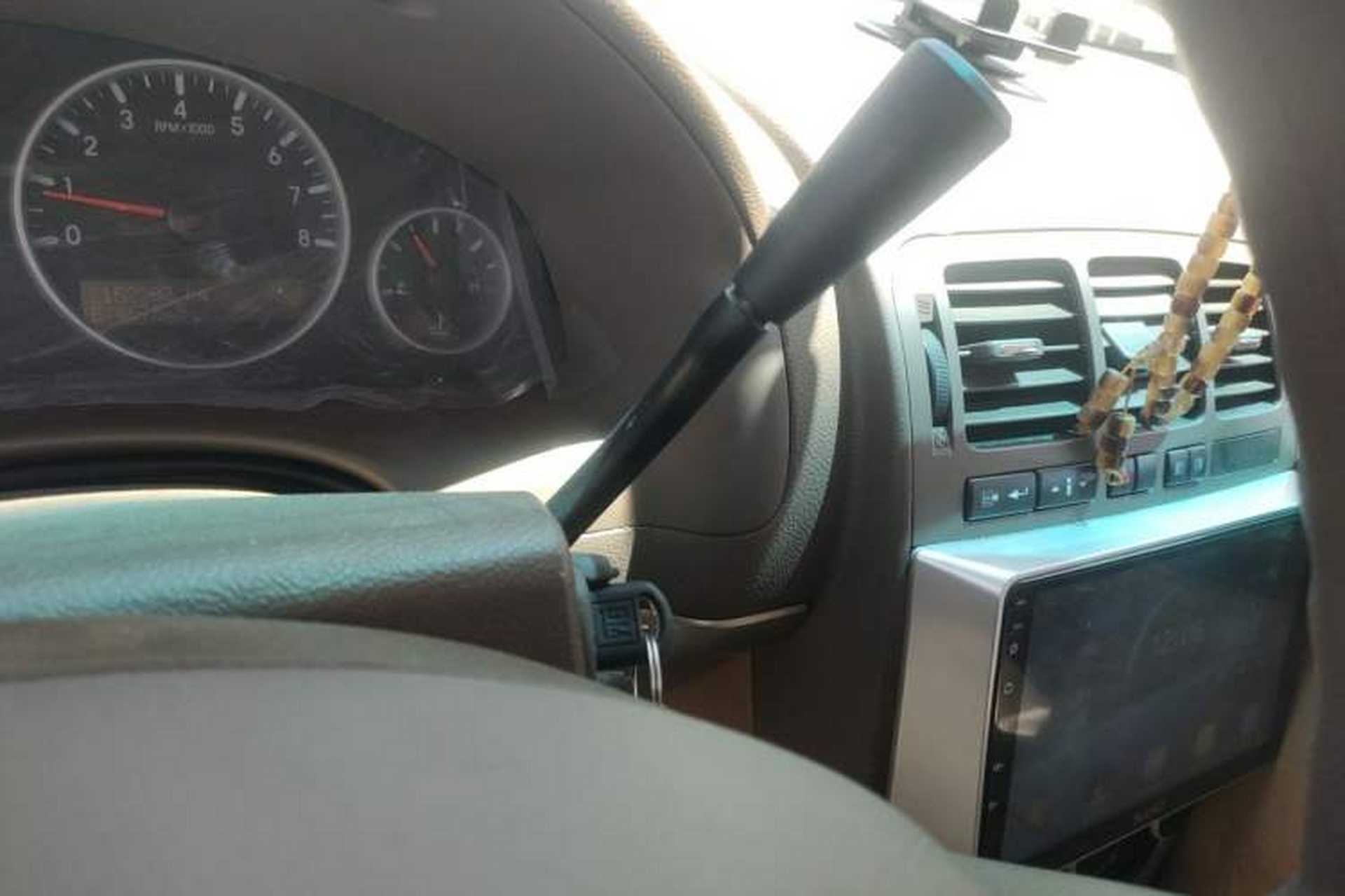 Used Buick GL8 2014 2.4L Classic Edition Gear Lever