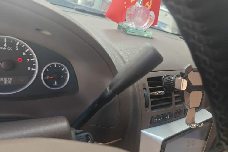 Used Buick GL8 2014 2.4L Classic Edition Gear Lever